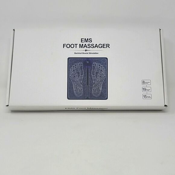 BGAHE EMS Neuropathy Foot Massager for Muscle  stimulation  with remote - Picture 2 of 3